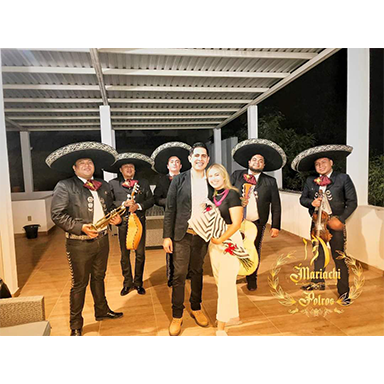 Mariachi Potro de Monterrey