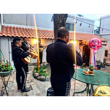 Mariachi Potro de Monterrey