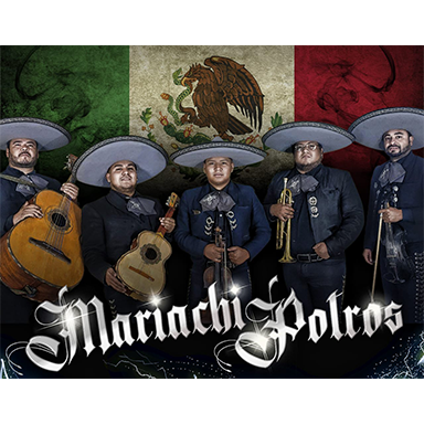 mariachi potros de monterrey