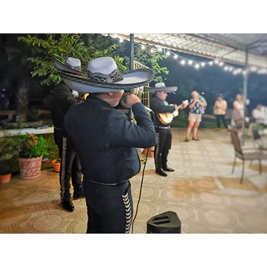 mariachi potros de monterrey