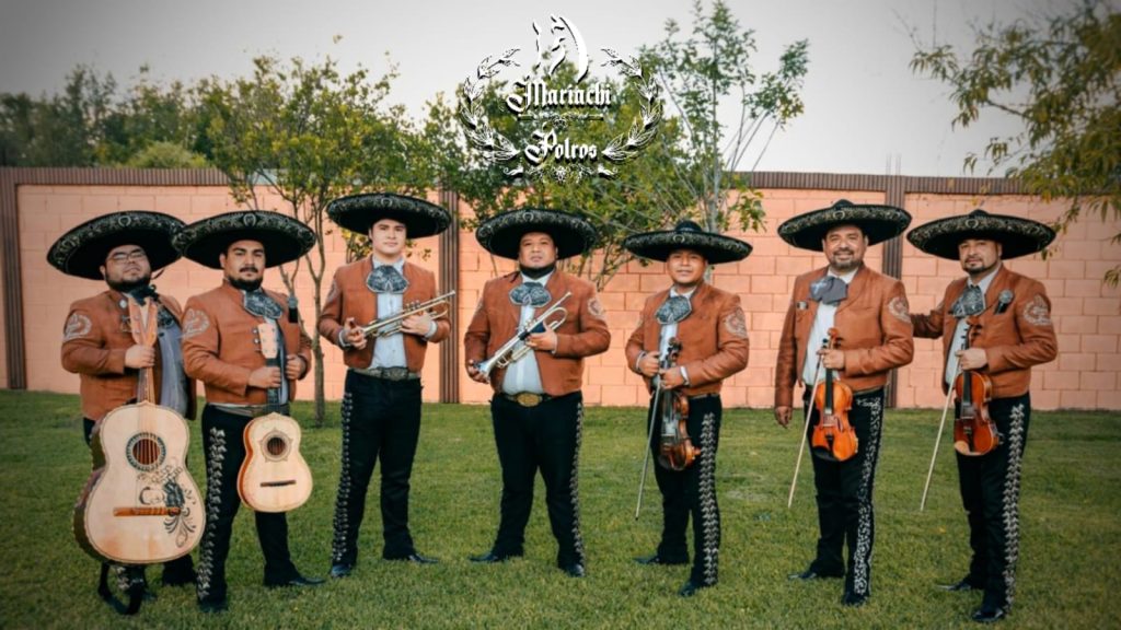 mariachi potros de monterrey