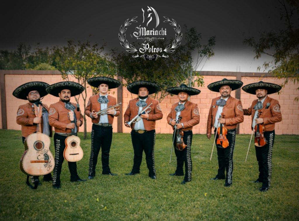 mariachi potros de monterrey